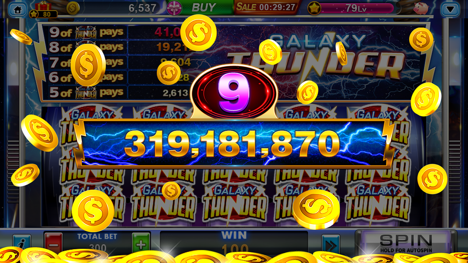 Ảnh chụp màn hình ứng dụng maxwincasino thể hiện giao diện chính