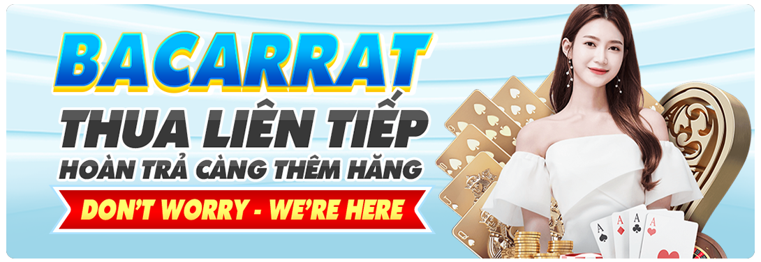 Banner chương trình hoàn trả hàng tuần không giới hạn